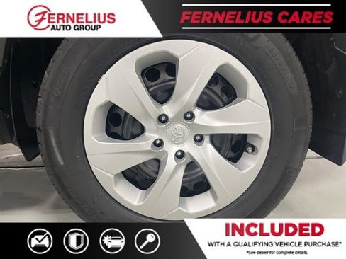 Used 2023 Toyota RAV4 LE image 45