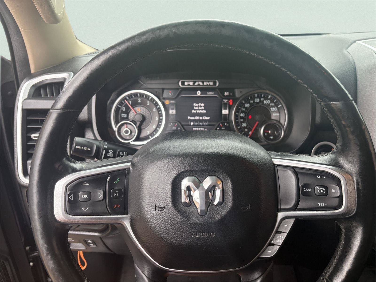 Used 2019 RAM 1500 Big Horn AWD/4WD image 21