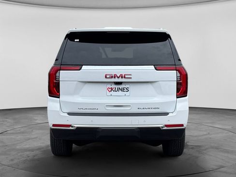 New 2026 GMC Yukon XL Elevation w/ Elevation Premium Package AWD/4WD image 7