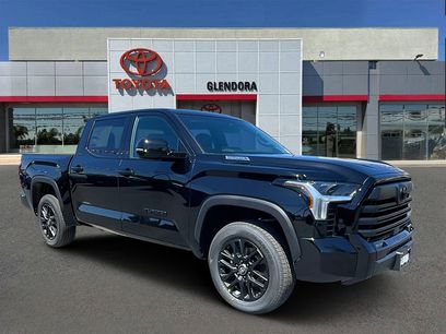New 2026 Toyota Tundra Limited