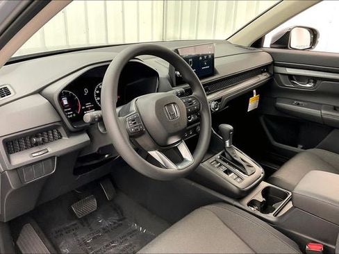 New 2026 Honda CR-V LX image 8