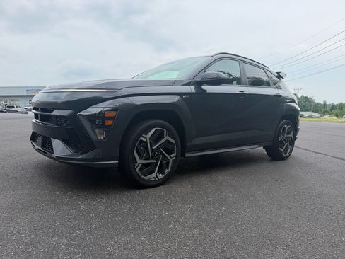 Used 2024 Hyundai Kona N Line AWD/4WD image 8