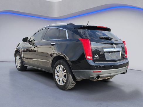 Used 2012 Cadillac SRX Luxury FWD image 3