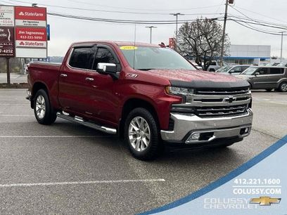 Certified 2021 Chevrolet Silverado 1500 LTZ w/ LTZ Premium Package