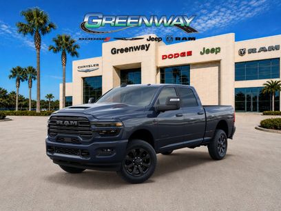 New 2026 RAM 2500 Laramie