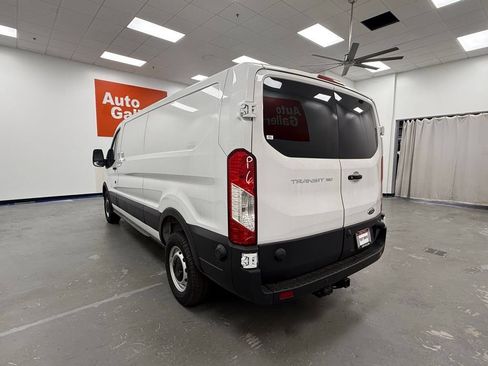 Used 2024 Ford Transit 150 Low Roof RWD image 5