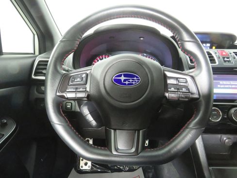 Used 2021 Subaru WRX Limited AWD/4WD image 13