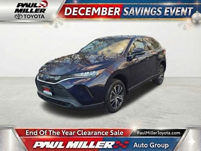 Certified 2022 Toyota Venza LE