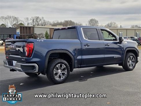 Used 2023 GMC Sierra 1500 SLE image 3