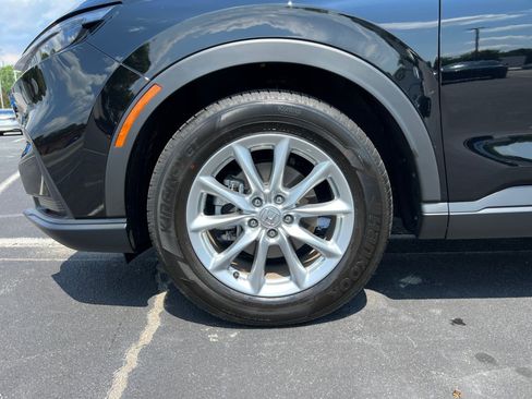 Certified 2026 Honda CR-V EX image 27