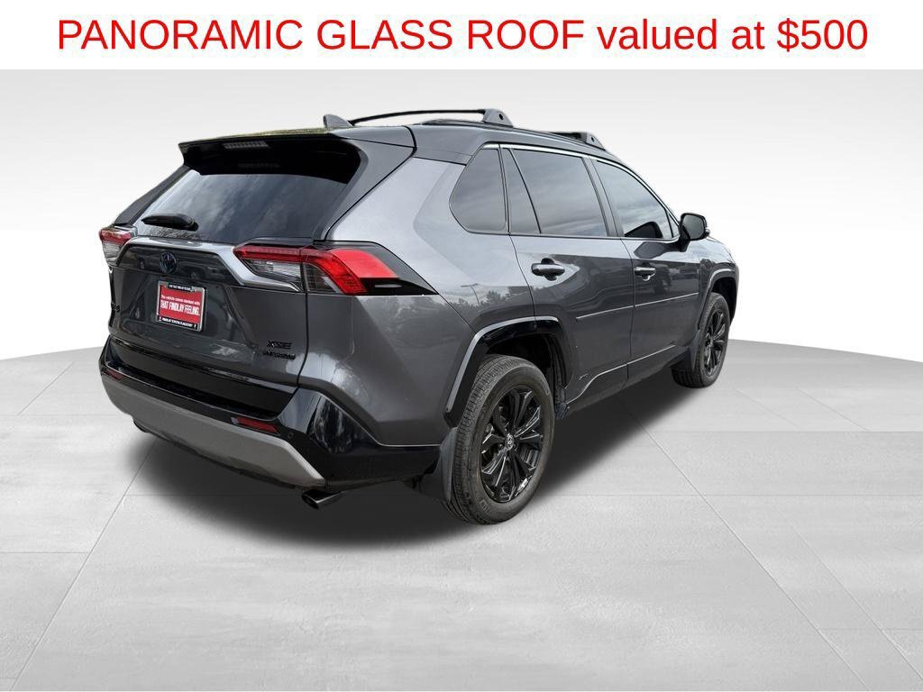 Certified 2024 Toyota RAV4 XSE w/ Advanced Technology Package AWD/4WD image 18