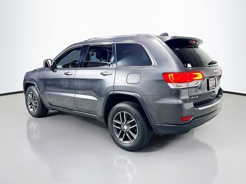 Used 2018 Jeep Grand Cherokee Limited w/ Luxury Group II image 6