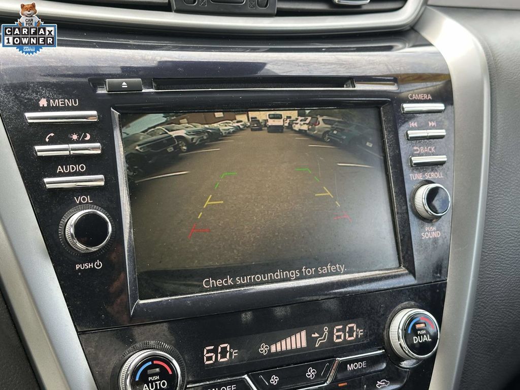 Used 2024 Nissan Murano SV w/ SV Midnight Edition Package AWD/4WD image 27