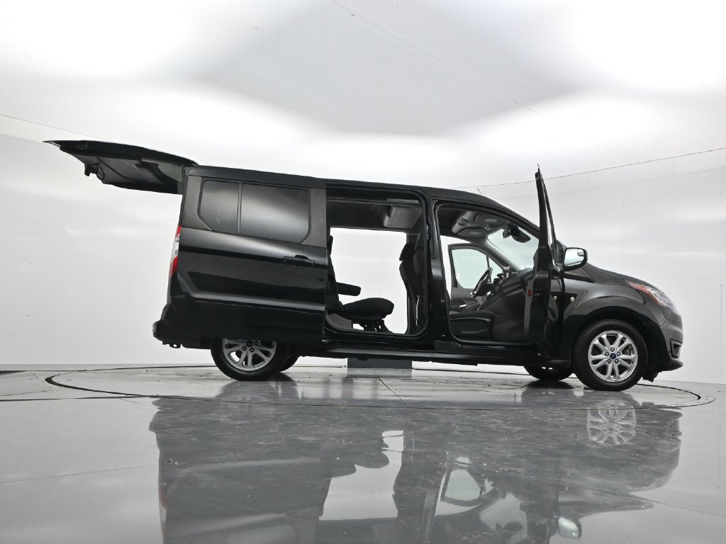 Used 2019 Ford Transit Connect XLT w/ Trailer Tow Package FWD image 57