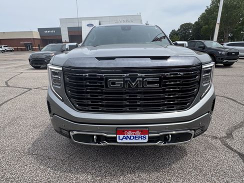 Used 2024 GMC Sierra 1500 Denali Ultimate image 8