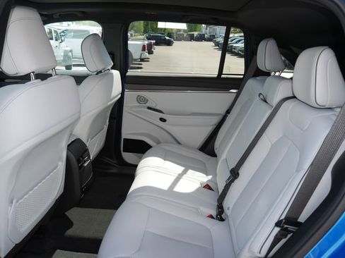 Used 2025 Jeep Wagoneer S Limited AWD/4WD image 26