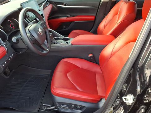 Used 2023 Toyota Camry XSE w/ Cold Weather Package FWD image 5