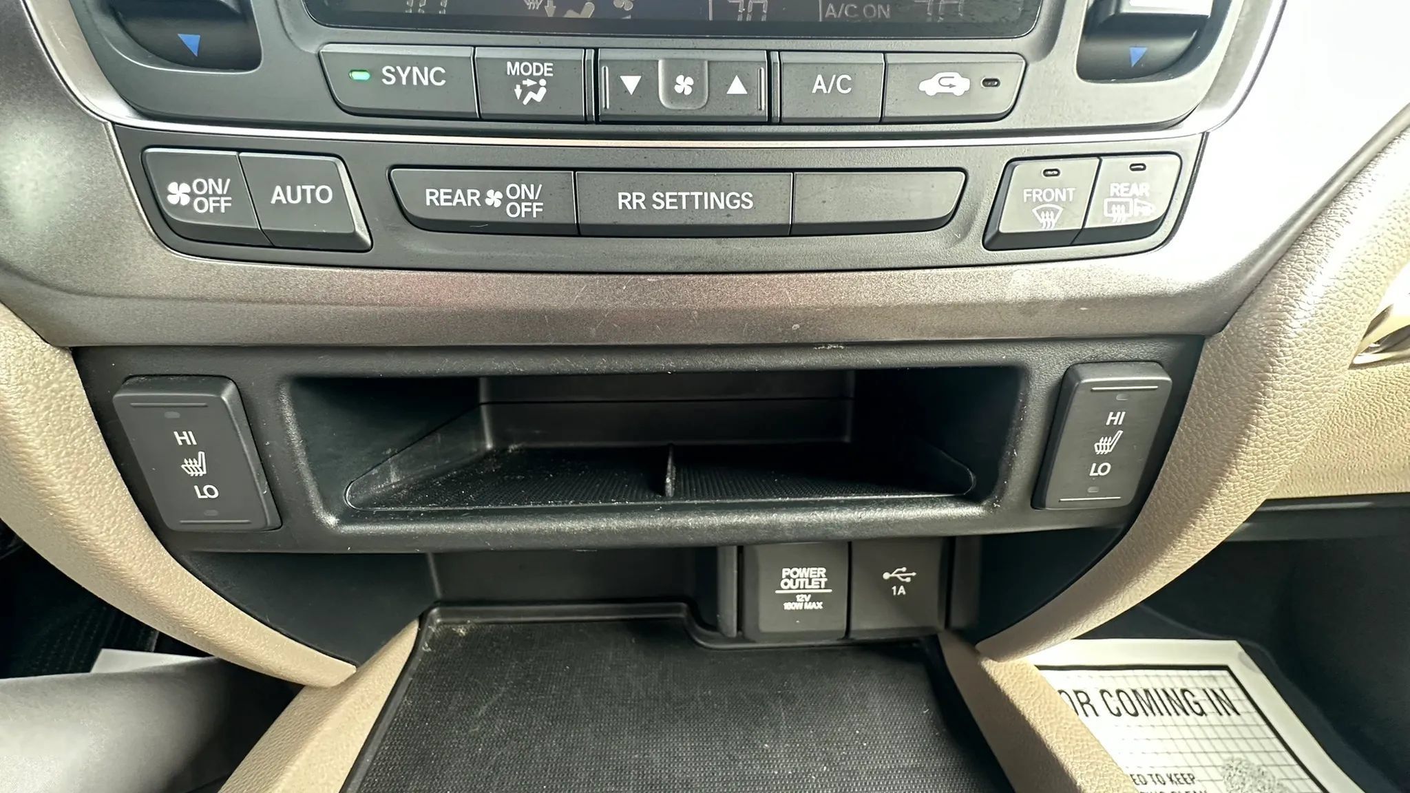 Used 2019 Honda Ridgeline RTL image 22
