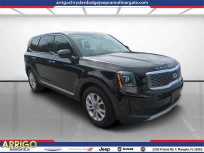 Used 2021 Kia Telluride LX