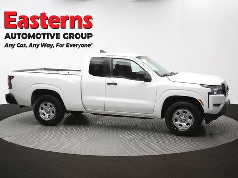 Used 2022 Nissan Frontier S RWD image 44