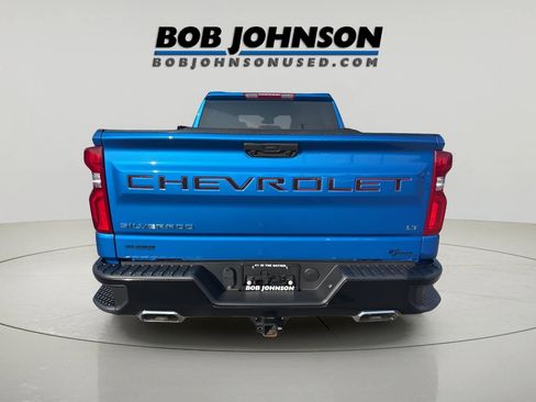Used 2024 Chevrolet Silverado 1500 LT Trail Boss image 6