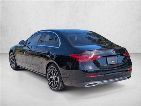 Certified 2026 Mercedes-Benz C 300 Sedan image 8