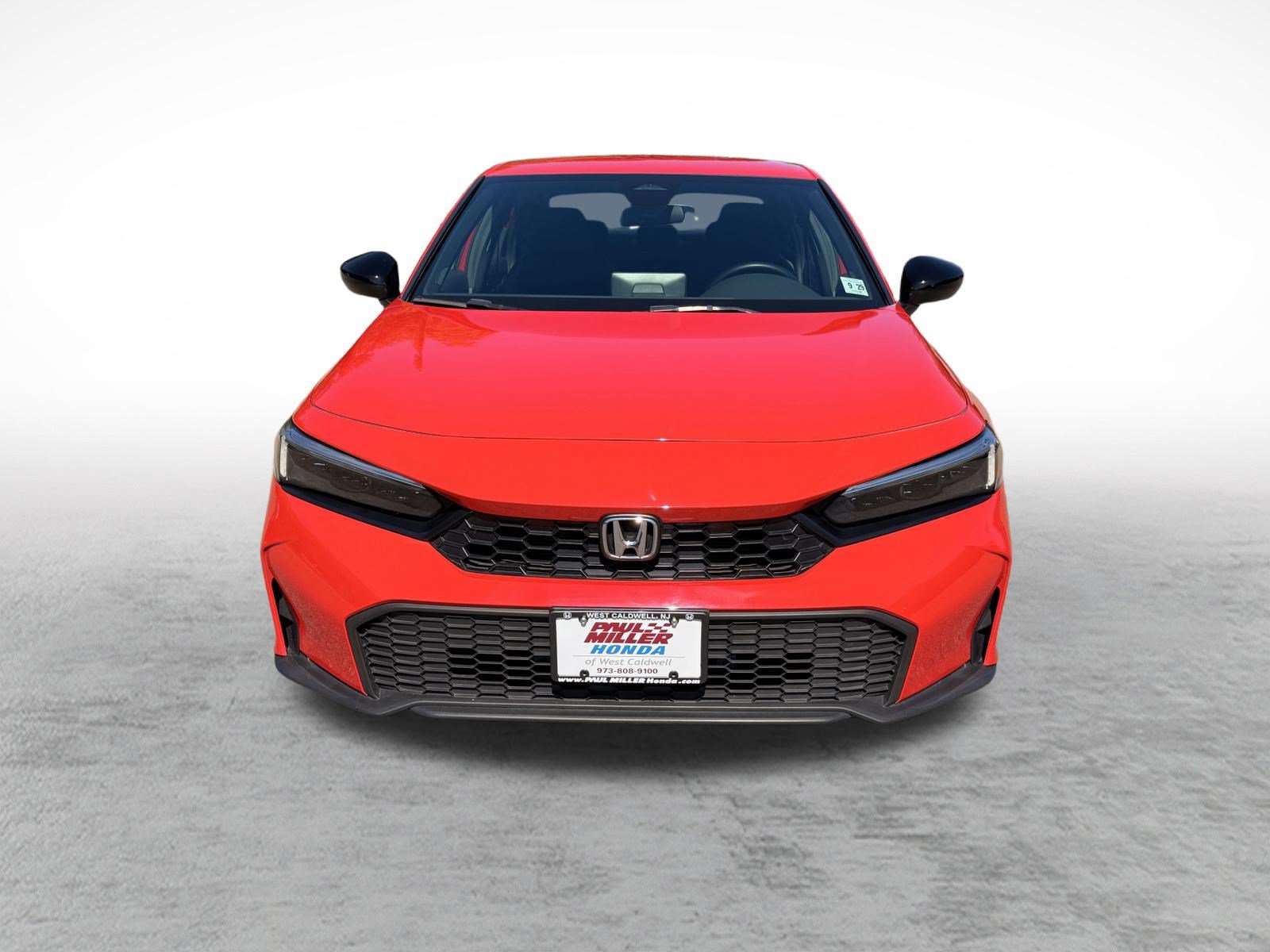 Certified 2025 Honda Civic Sport image 2