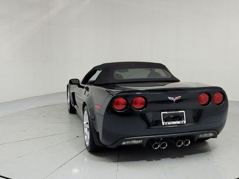 Used 2010 Chevrolet Corvette Grand Sport w/ Preferred Equipment Group RWD image 4