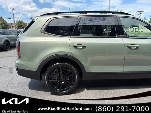 Certified 2024 Kia Telluride EX X-Line AWD/4WD image 7