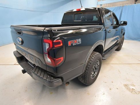 Used 2024 Ford Ranger XLT w/ FX4 Off-Road Package AWD/4WD image 35