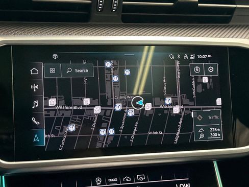 Used 2023 Audi S6 Premium Plus w/ Premium Plus Package image 24