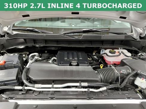 Used 2026 Chevrolet Silverado 1500 W/T w/ WT Value Package image 8