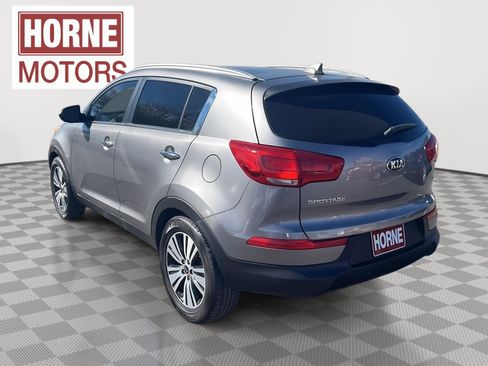 Used 2016 Kia Sportage EX w/ EX Premium Package image 7