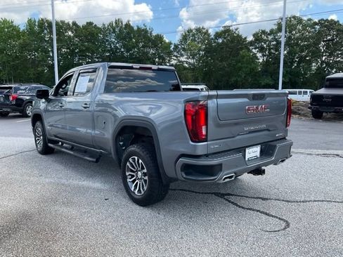 Used 2021 GMC Sierra 1500 AT4 AWD/4WD image 22