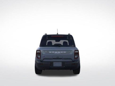 New 2025 Ford Bronco Sport Outer Banks w/ Outer Banks Tech Package+ AWD/4WD image 7