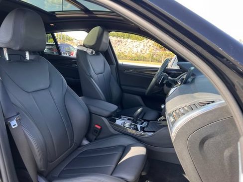 Used 2020 BMW X4 xDrive30i w/ Convenience Package AWD/4WD image 30