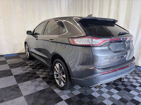 Used 2016 Ford Edge Titanium w/ Equipment Group 302A AWD/4WD image 5