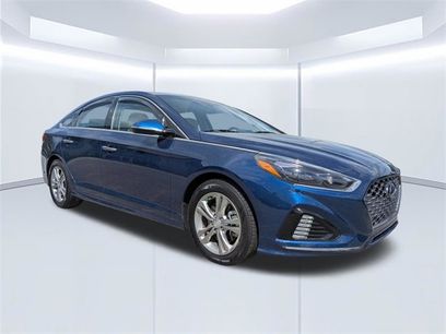 Used 2018 Hyundai Sonata Limited