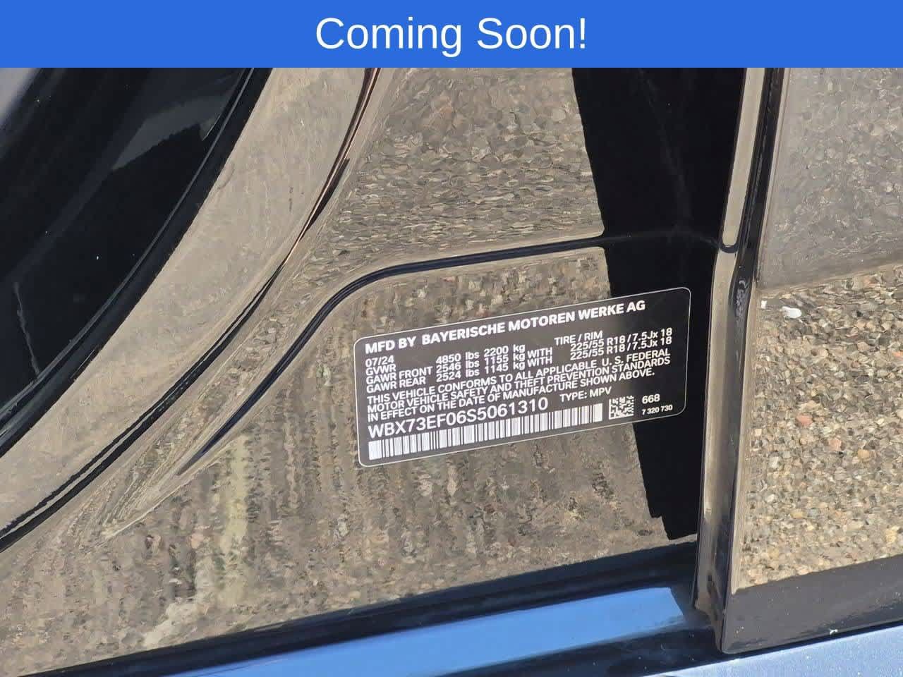 Used 2025 BMW X1 xDrive28i w/ Convenience Package AWD/4WD image 38