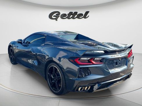 Used 2020 Chevrolet Corvette Stingray Preferred Conv w/ 2LT Preferred Equipment Group image 30