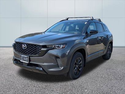 New 2025 MAZDA CX-50 AWD 2.5 Hybrid w/ Weather Package