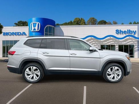 Used 2023 Volkswagen Atlas SE FWD image 8