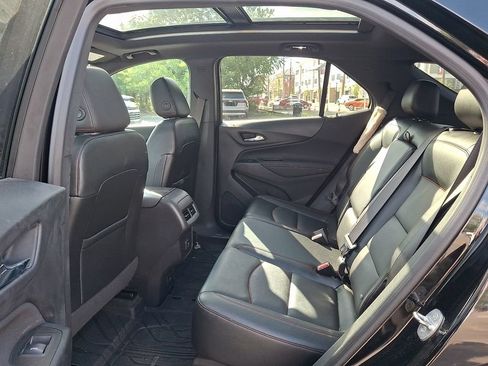 Used 2024 Chevrolet Equinox RS w/ RS Leather Package AWD/4WD image 10
