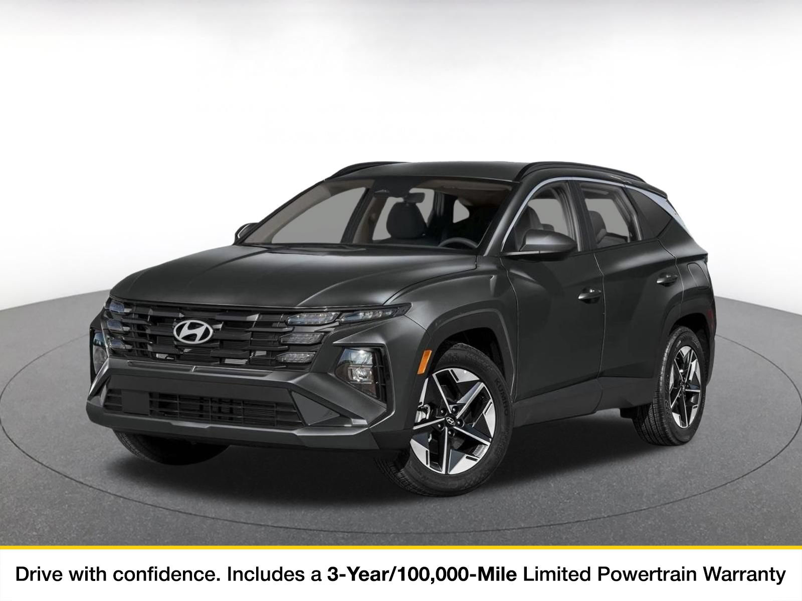 Used 2026 Hyundai Tucson SEL Plus AWD/4WD image 1