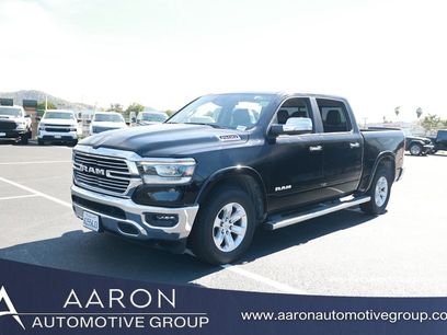 Used 2022 RAM 1500 Laramie