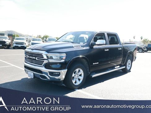 Used 2022 RAM 1500 Laramie image 1