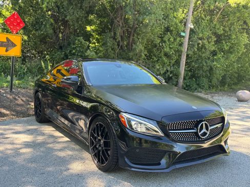 Used 2017 Mercedes-Benz C 43 AMG 4MATIC Coupe image 10