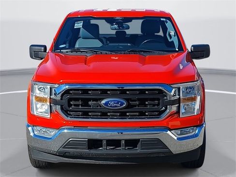 Used 2022 Ford F150 XLT w/ Equipment Group 301A Mid image 2