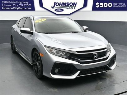 Used 2018 Honda Civic Sport
