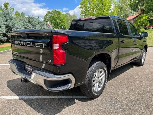 Used 2019 Chevrolet Silverado 1500 LT w/ All-Star Edition image 34